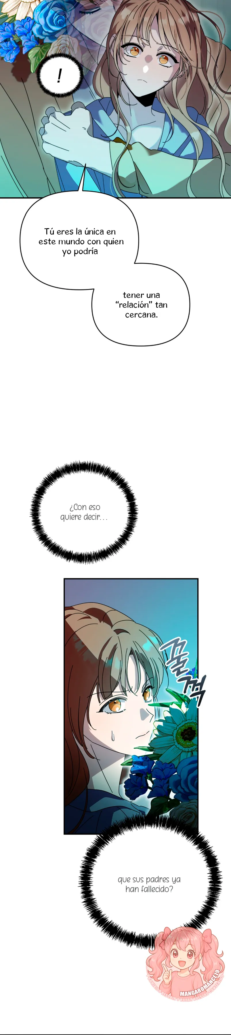 ¿Qué tal el horror cósmico? Capítulo 5 - Página 9