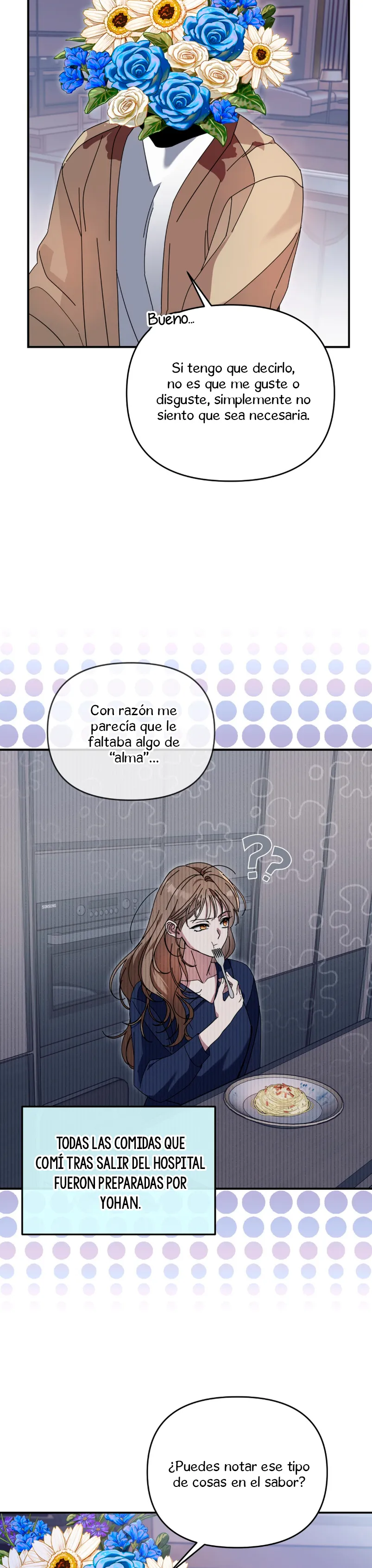 ¿Qué tal el horror cósmico? Capítulo 6 - Página 11