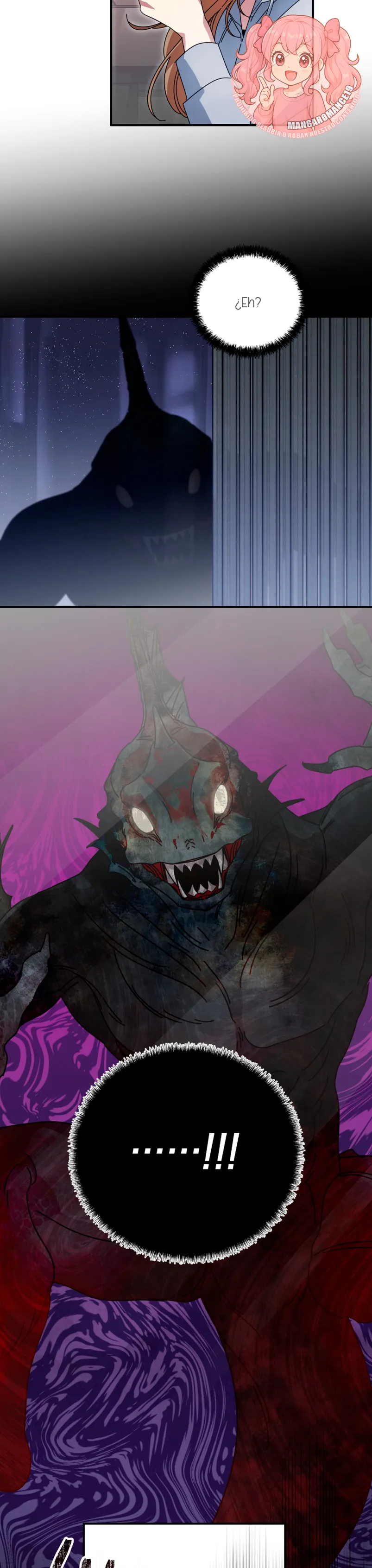 ¿Qué tal el horror cósmico? Capítulo 6 - Página 15
