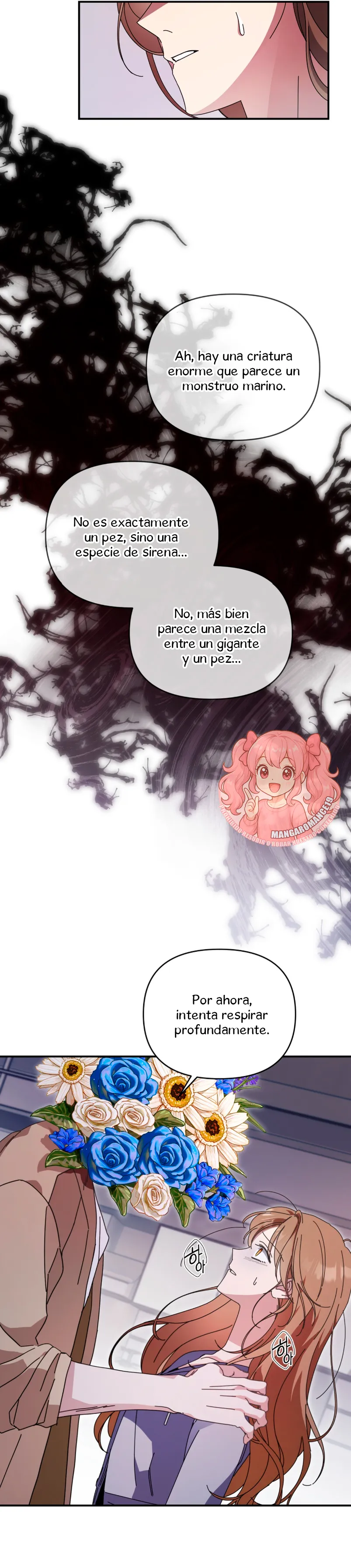 ¿Qué tal el horror cósmico? Capítulo 6 - Página 18