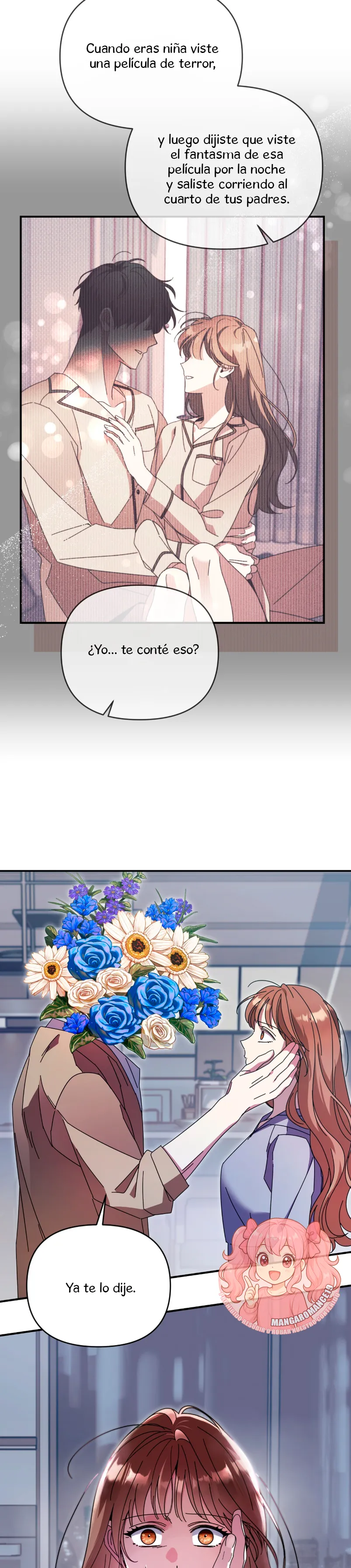 ¿Qué tal el horror cósmico? Capítulo 6 - Página 23
