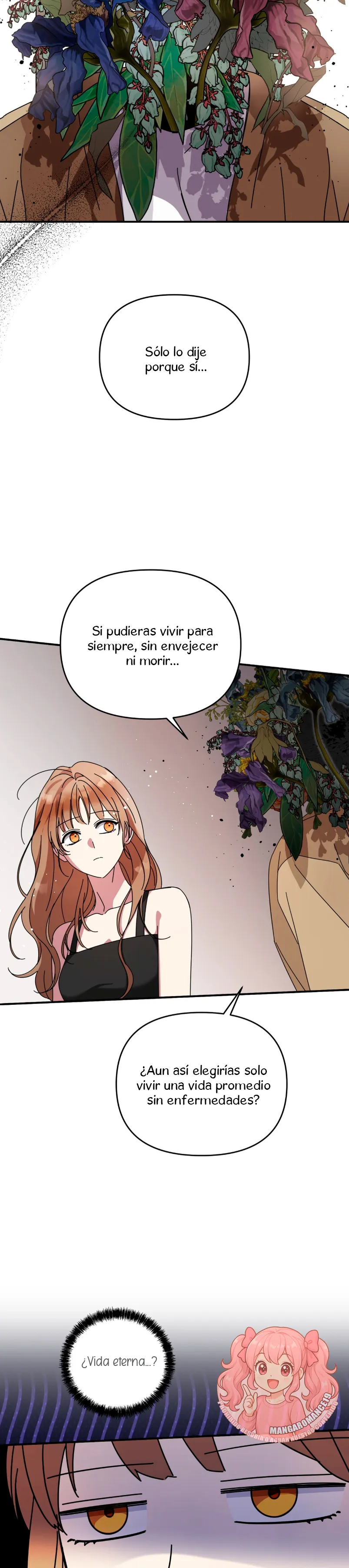 ¿Qué tal el horror cósmico? Capítulo 6 - Página 4