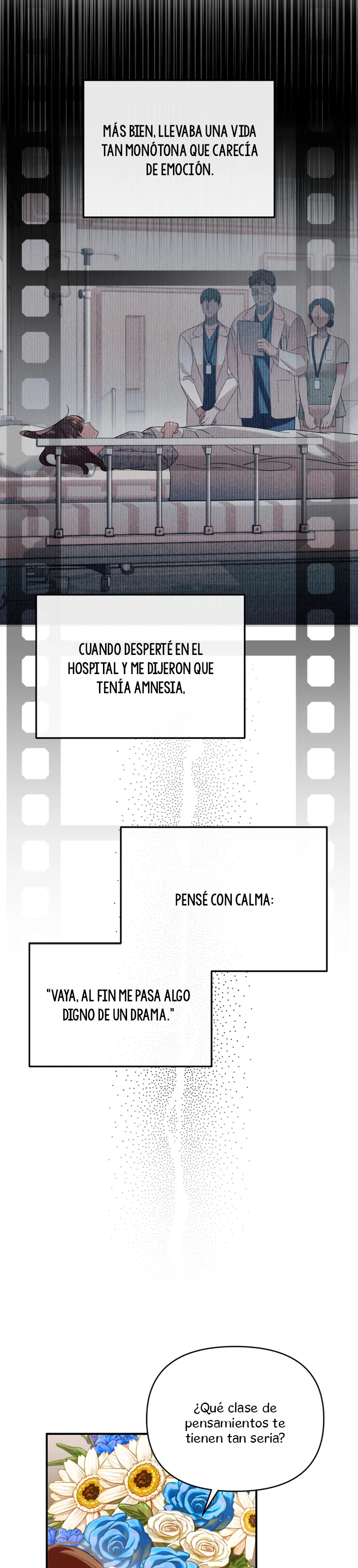 ¿Qué tal el horror cósmico? Capítulo 7 - Página 3