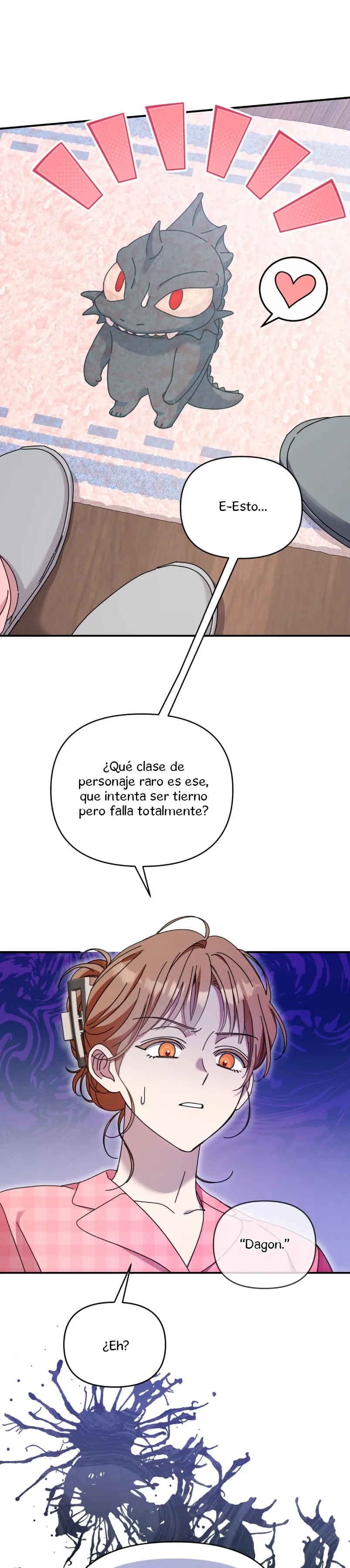 ¿Qué tal el horror cósmico? Capítulo 8 - Página 12