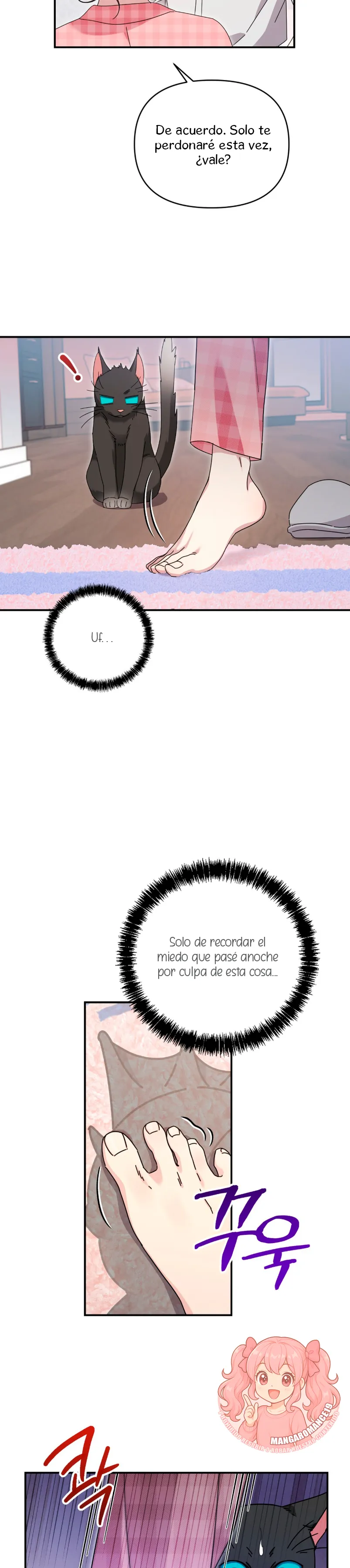 ¿Qué tal el horror cósmico? Capítulo 8 - Página 15