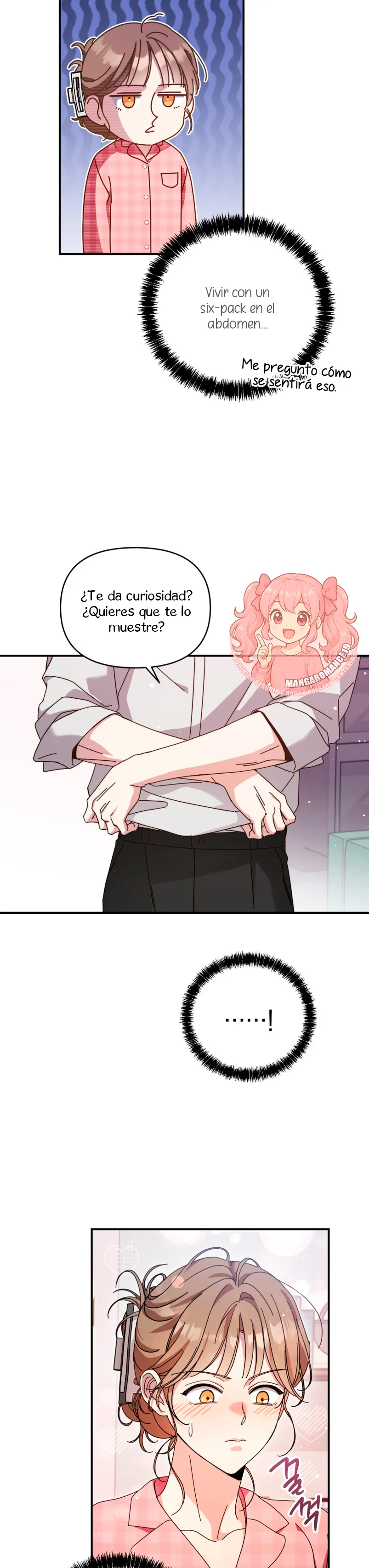 ¿Qué tal el horror cósmico? Capítulo 8 - Página 20