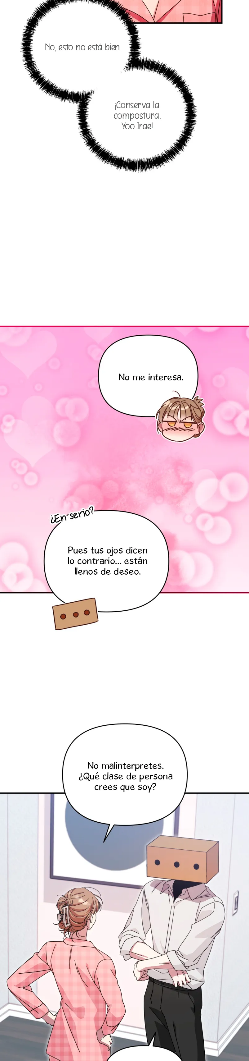 ¿Qué tal el horror cósmico? Capítulo 8 - Página 21