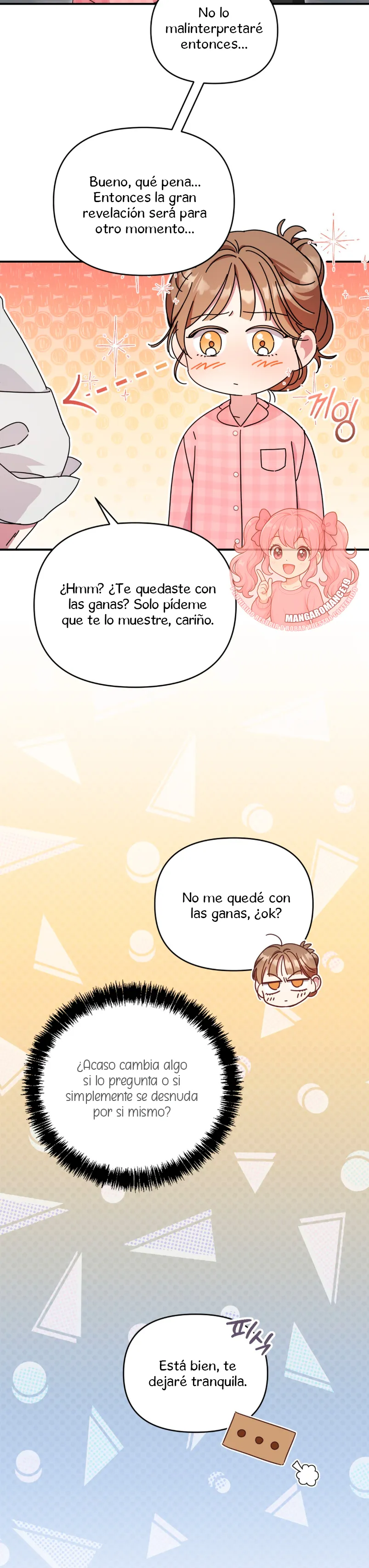 ¿Qué tal el horror cósmico? Capítulo 8 - Página 22