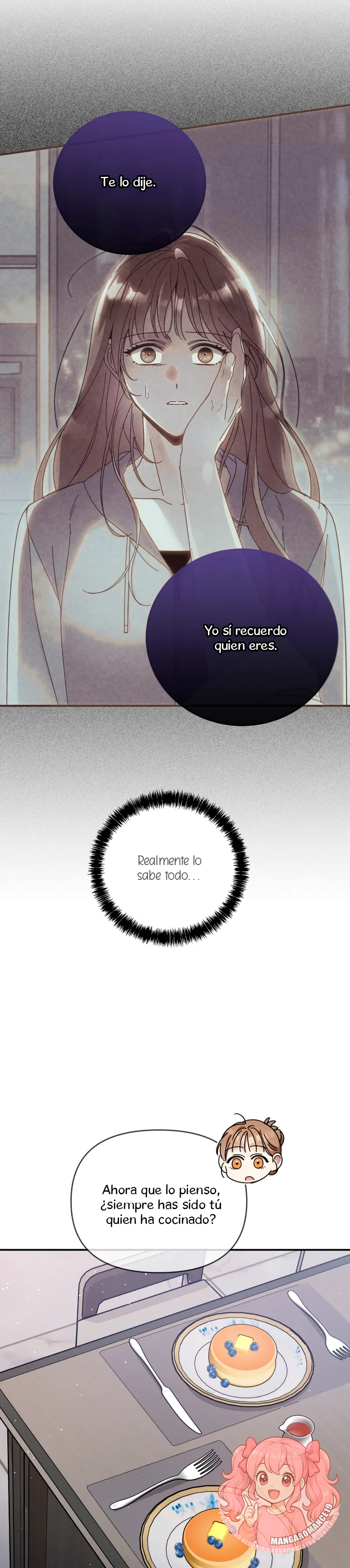 ¿Qué tal el horror cósmico? Capítulo 8 - Página 27