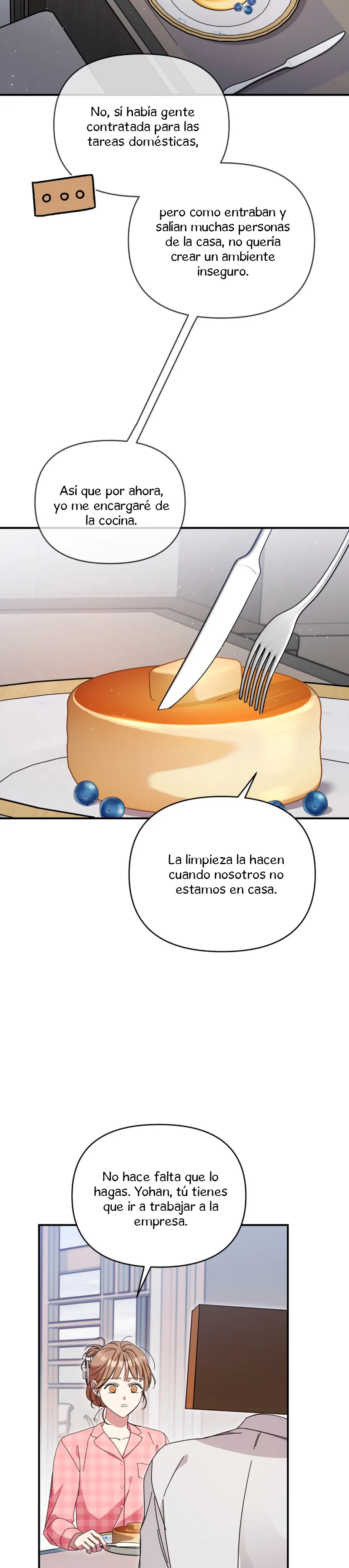 ¿Qué tal el horror cósmico? Capítulo 8 - Página 28