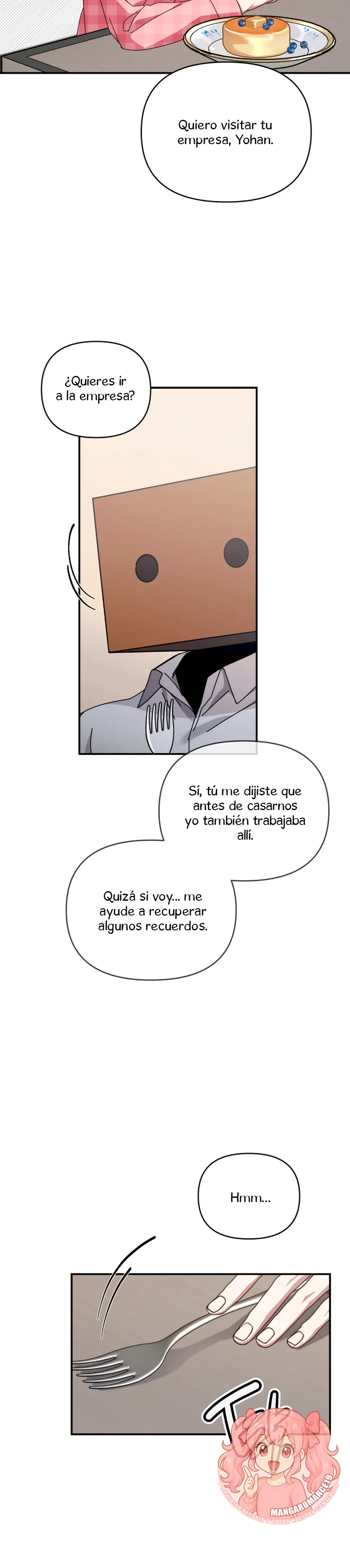 ¿Qué tal el horror cósmico? Capítulo 8 - Página 31