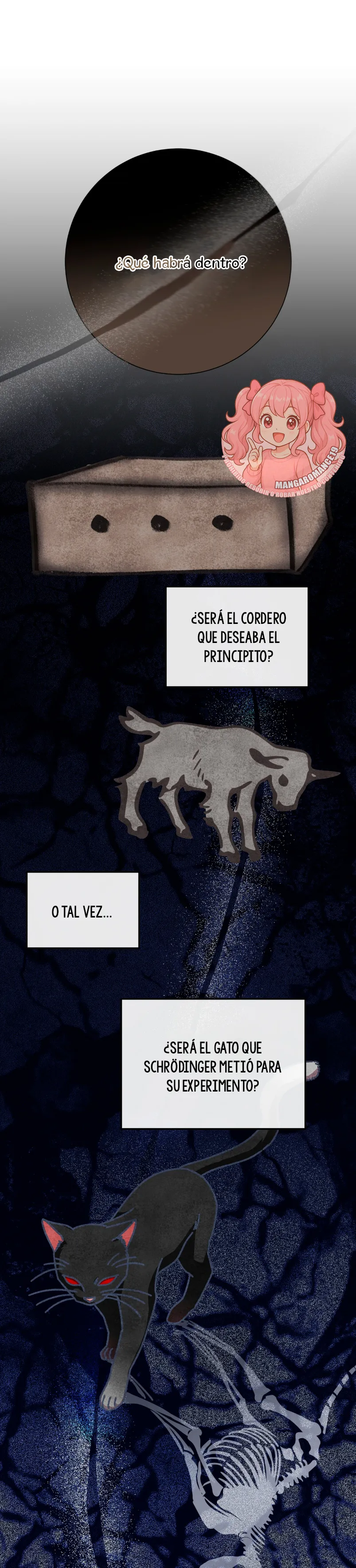 ¿Qué tal el horror cósmico? Capítulo 8 - Página 5