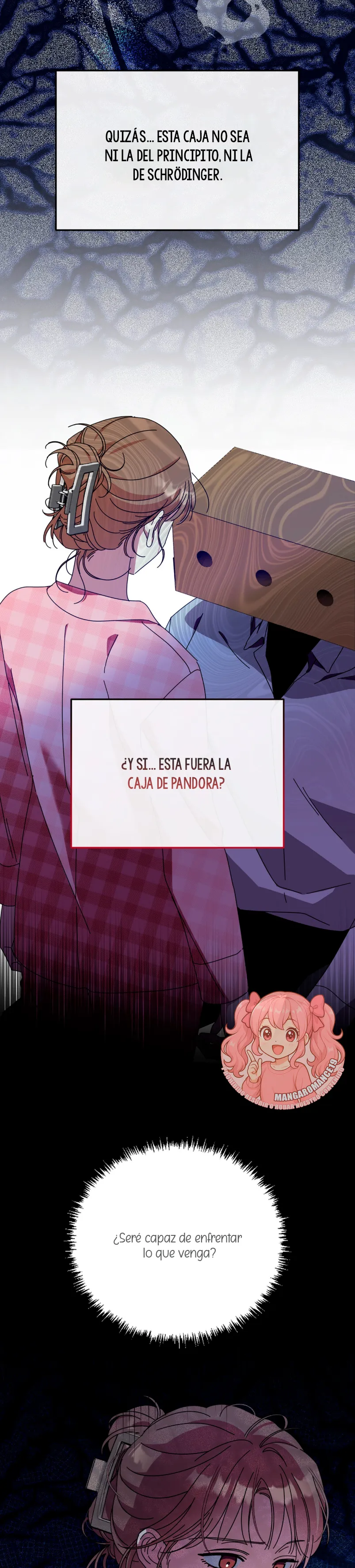 ¿Qué tal el horror cósmico? Capítulo 8 - Página 6