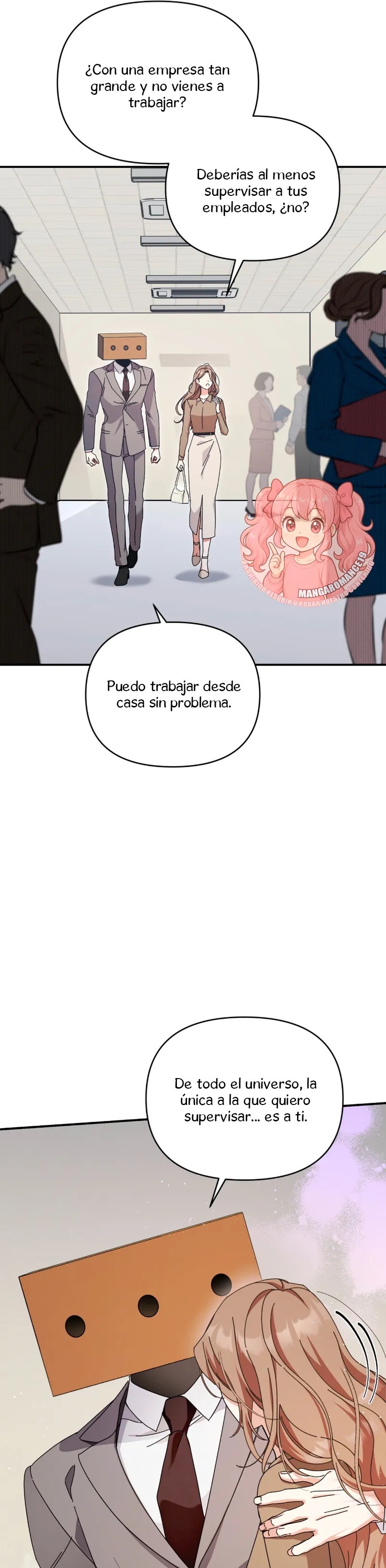 ¿Qué tal el horror cósmico? Capítulo 9 - Página 10
