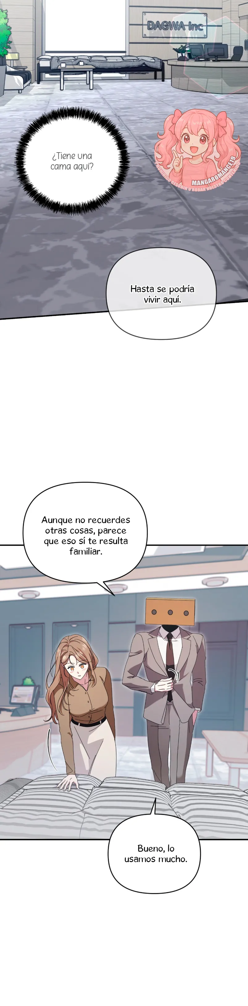 ¿Qué tal el horror cósmico? Capítulo 9 - Página 12
