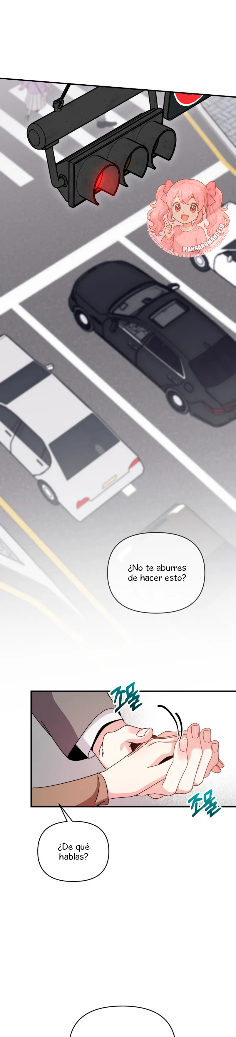 ¿Qué tal el horror cósmico? Capítulo 9 - Página 2