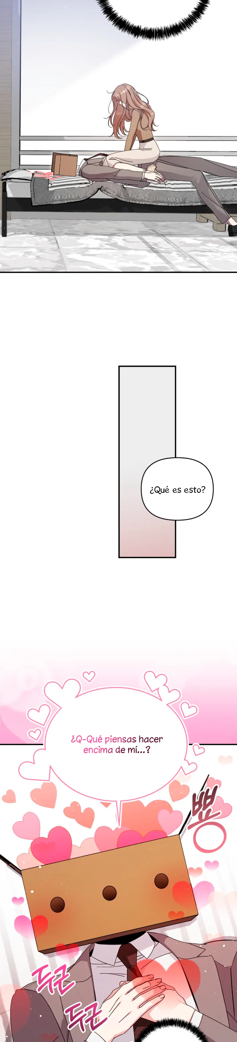 ¿Qué tal el horror cósmico? Capítulo 9 - Página 20