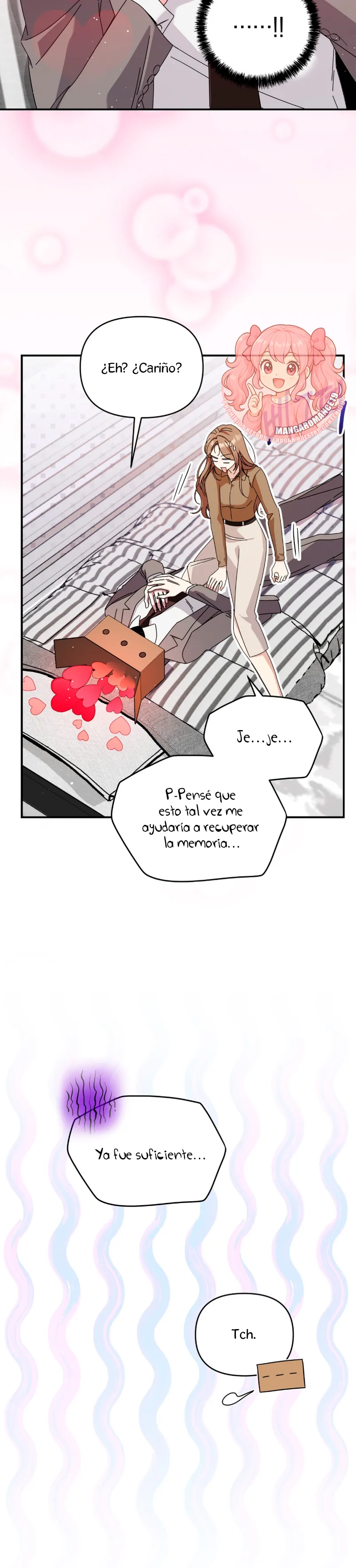 ¿Qué tal el horror cósmico? Capítulo 9 - Página 21