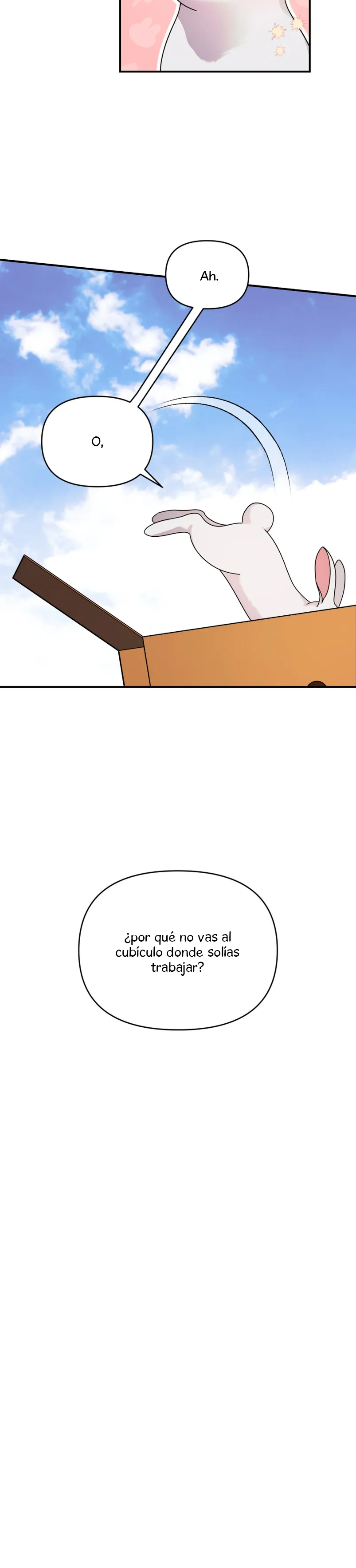 ¿Qué tal el horror cósmico? Capítulo 9 - Página 23