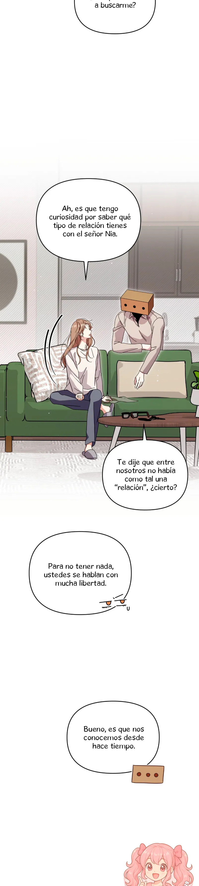 ¿Qué tal el horror cósmico? Capítulo 9 - Página 29