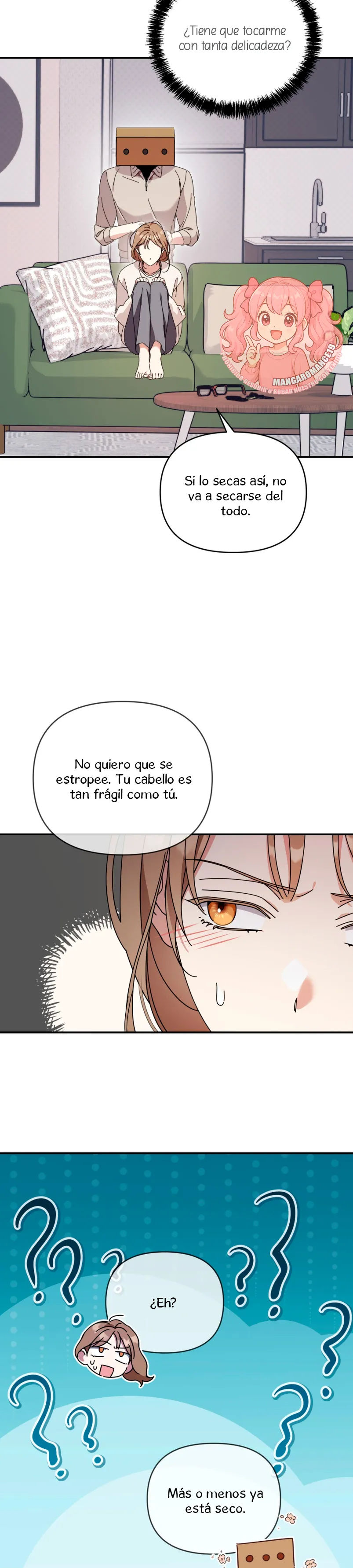 ¿Qué tal el horror cósmico? Capítulo 9 - Página 32