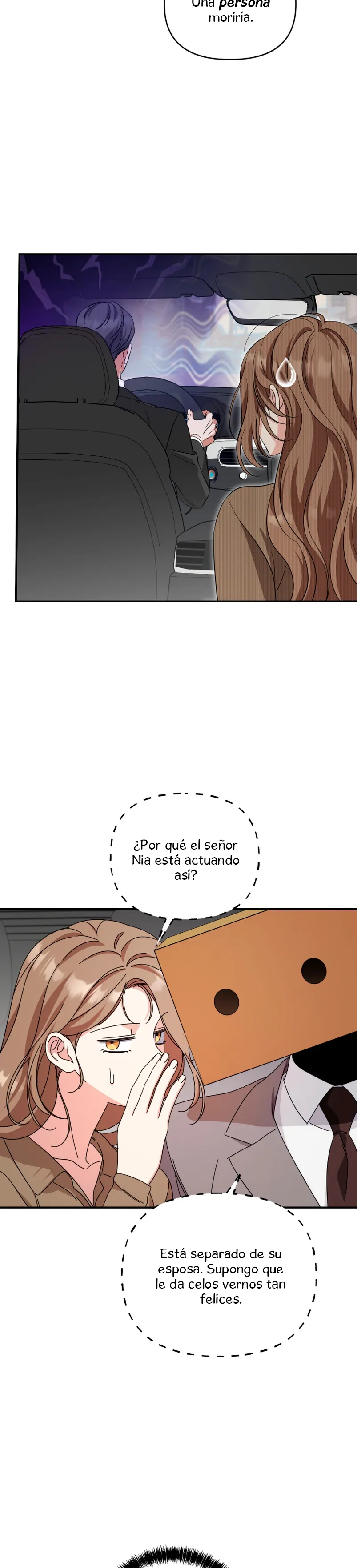 ¿Qué tal el horror cósmico? Capítulo 9 - Página 5