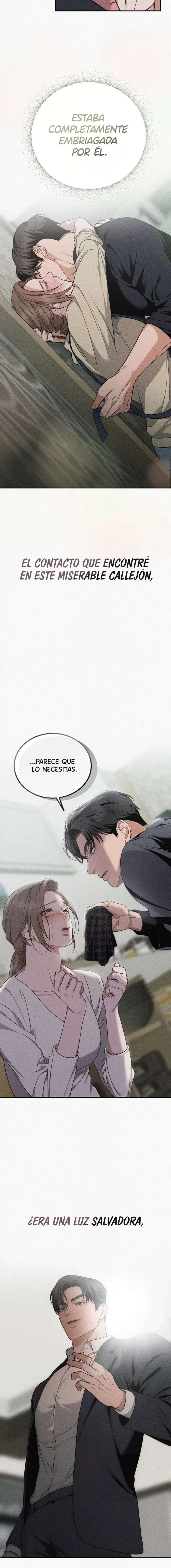 Donde florecen las violetas Capítulo 0 - Página 6
