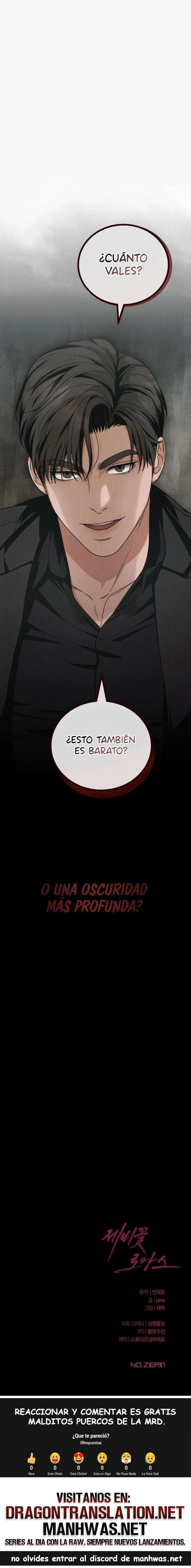 Donde florecen las violetas Capítulo 0 - Página 7