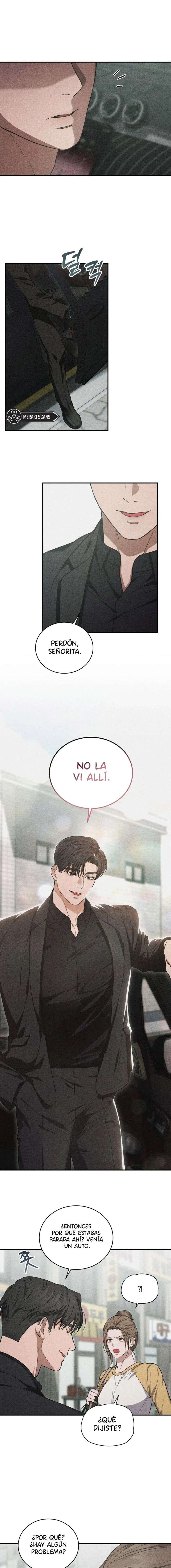 Donde florecen las violetas Capítulo 1 - Página 10