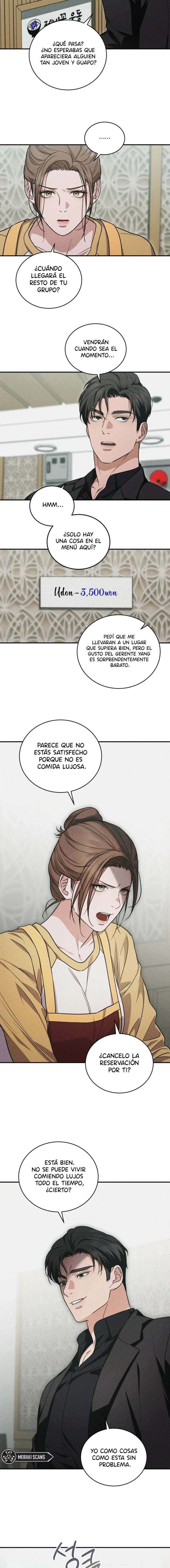 Donde florecen las violetas Capítulo 1 - Página 15