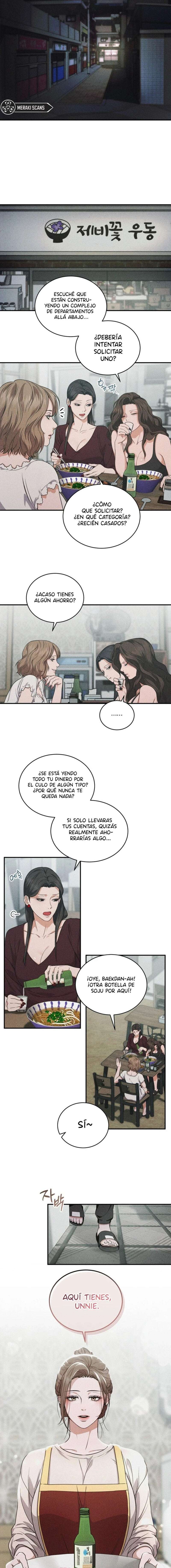 Donde florecen las violetas Capítulo 1 - Página 2