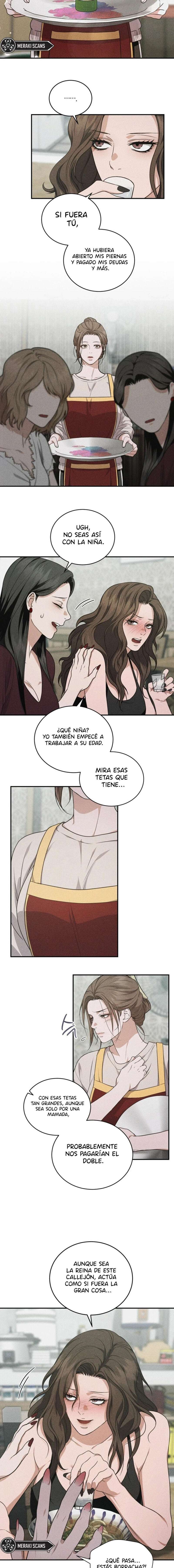 Donde florecen las violetas Capítulo 1 - Página 3