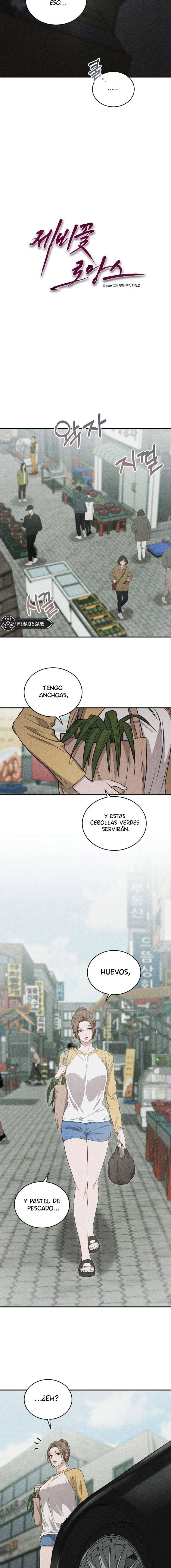 Donde florecen las violetas Capítulo 1 - Página 8