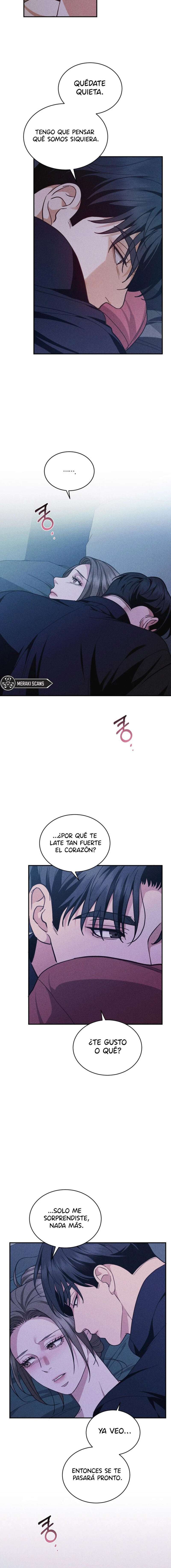 Donde florecen las violetas Capítulo 10 - Página 11