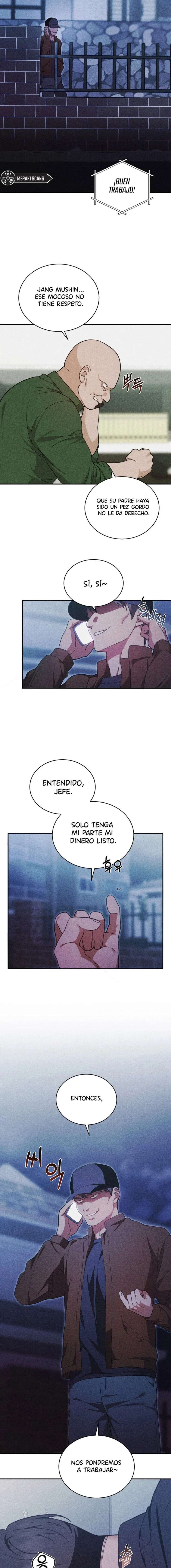 Donde florecen las violetas Capítulo 10 - Página 14
