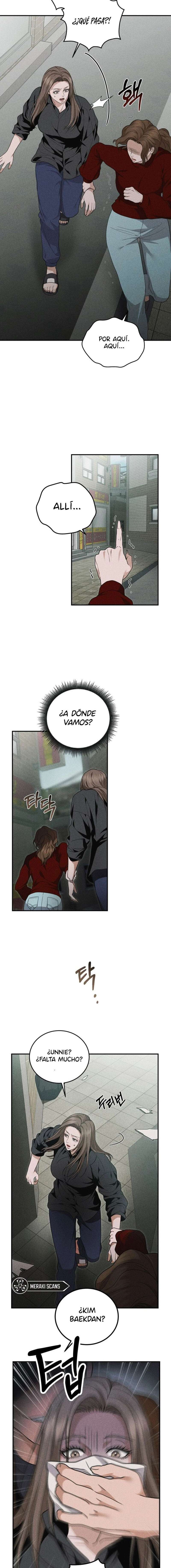 Donde florecen las violetas Capítulo 11 - Página 15
