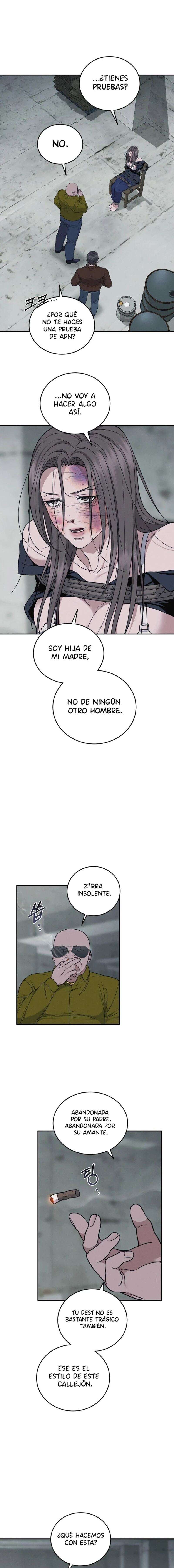 Donde florecen las violetas Capítulo 12 - Página 16