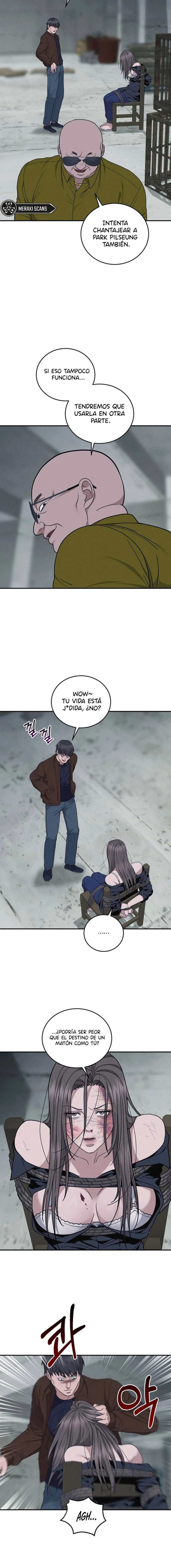 Donde florecen las violetas Capítulo 12 - Página 17