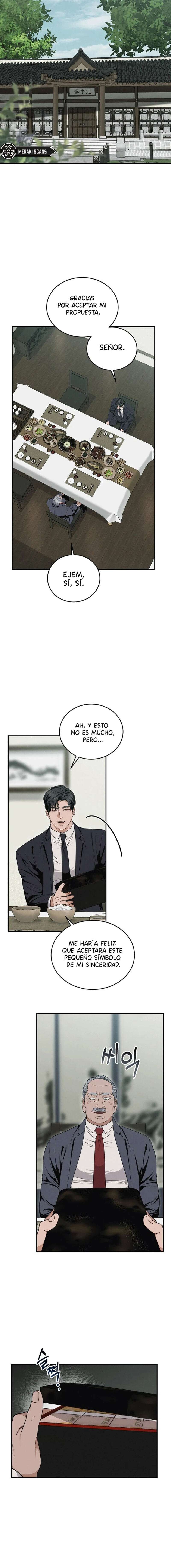 Donde florecen las violetas Capítulo 12 - Página 4