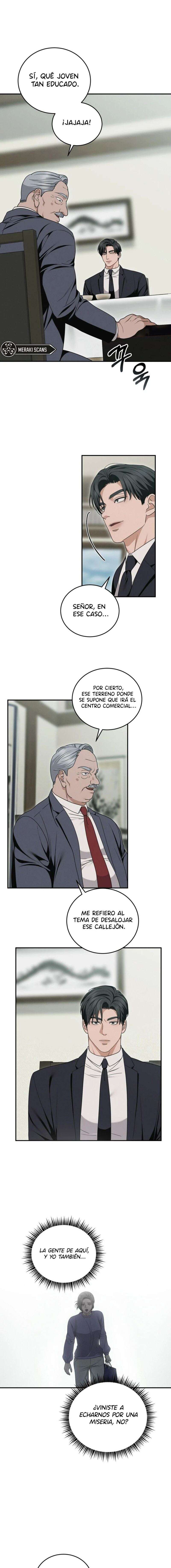 Donde florecen las violetas Capítulo 12 - Página 5