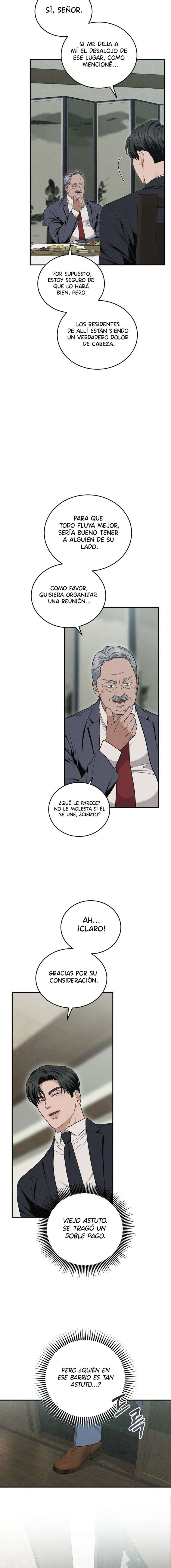Donde florecen las violetas Capítulo 12 - Página 6
