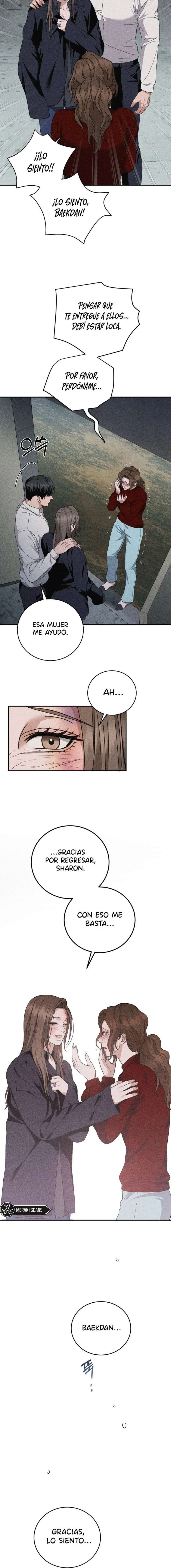 Donde florecen las violetas Capítulo 13 - Página 11