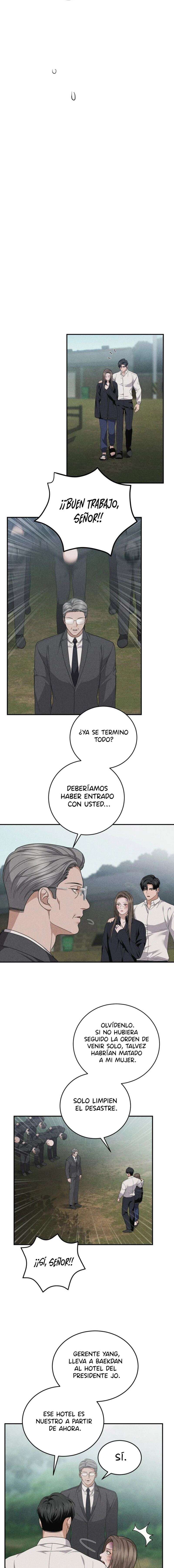 Donde florecen las violetas Capítulo 13 - Página 12