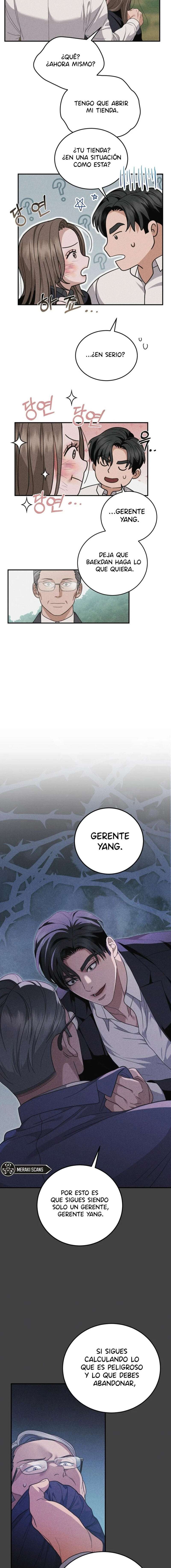Donde florecen las violetas Capítulo 13 - Página 13