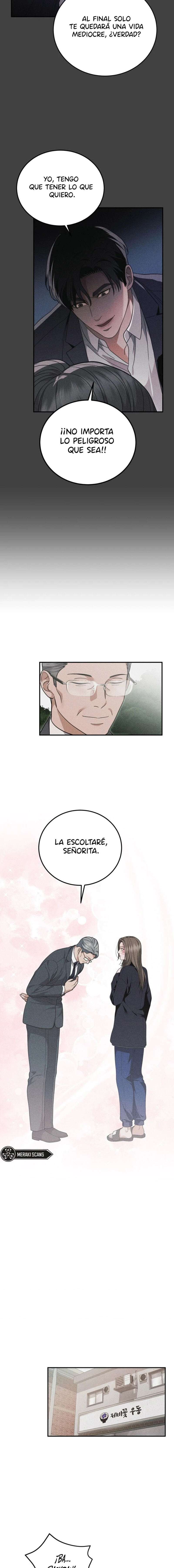 Donde florecen las violetas Capítulo 13 - Página 14