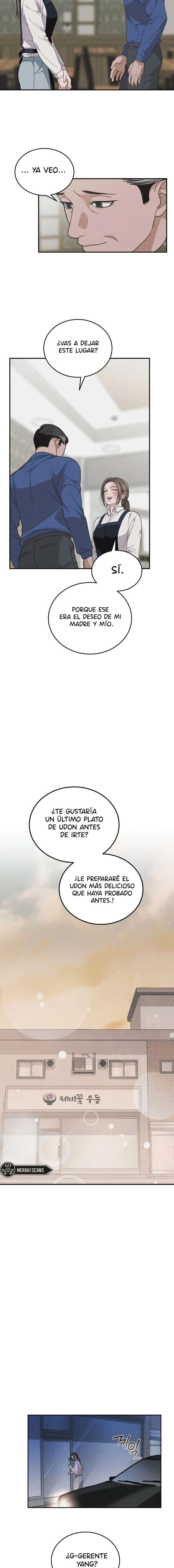Donde florecen las violetas Capítulo 13 - Página 17