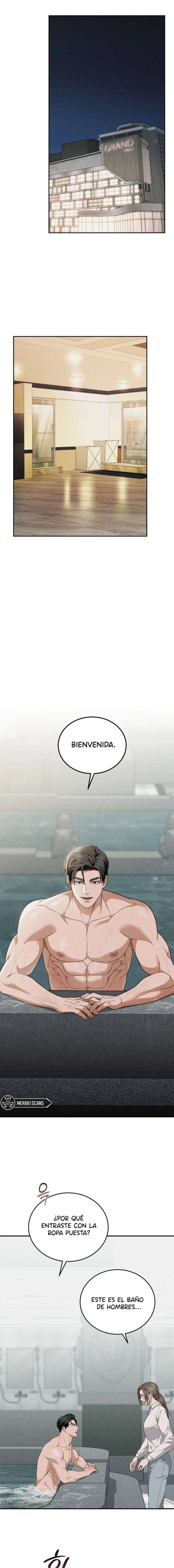 Donde florecen las violetas Capítulo 13 - Página 19