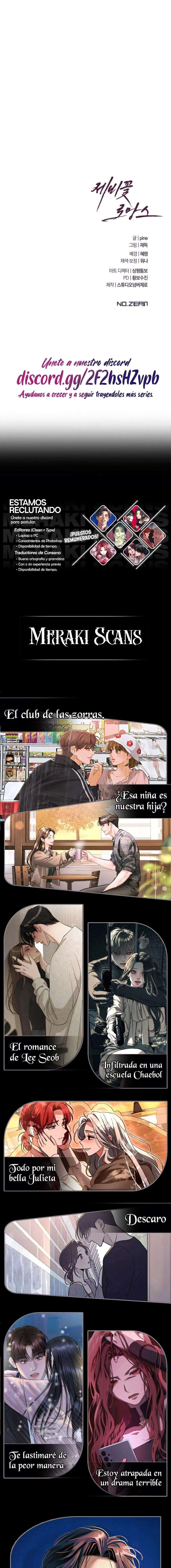 Donde florecen las violetas Capítulo 13 - Página 21