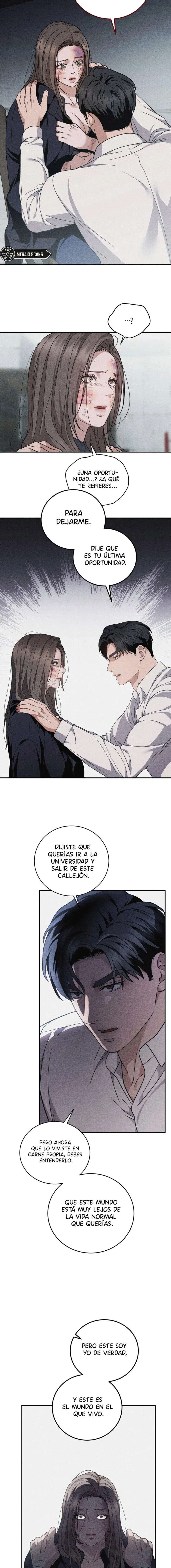 Donde florecen las violetas Capítulo 13 - Página 7
