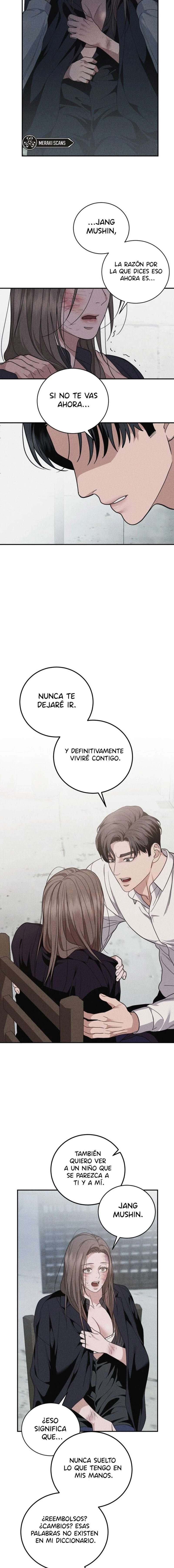 Donde florecen las violetas Capítulo 13 - Página 8